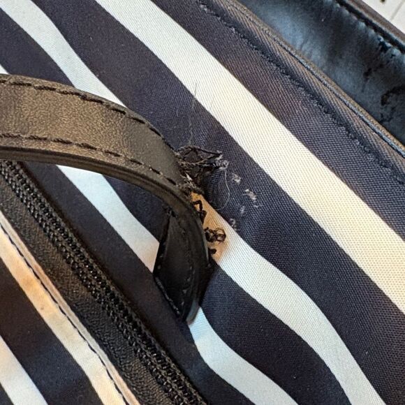 Kate Spade Watson Lane Betheny Baby Bag or Weekender Travel Bag - Picture 6 of 16